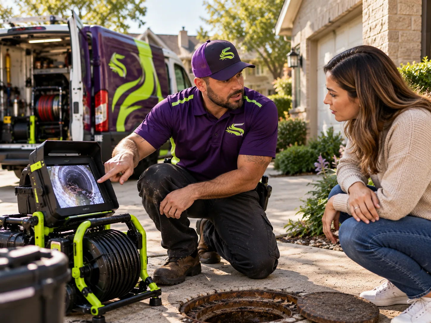 Drain Cleaning Hawkeye, IA FAQs